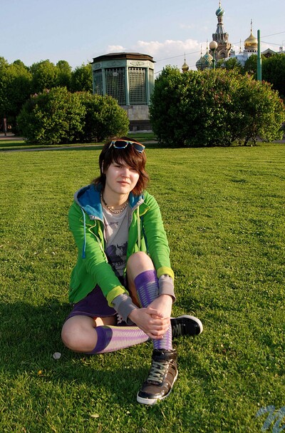 Sadie in Outdoor from 