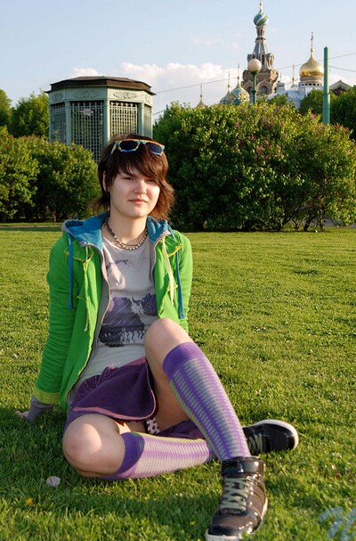 Sadie in Outdoor from 