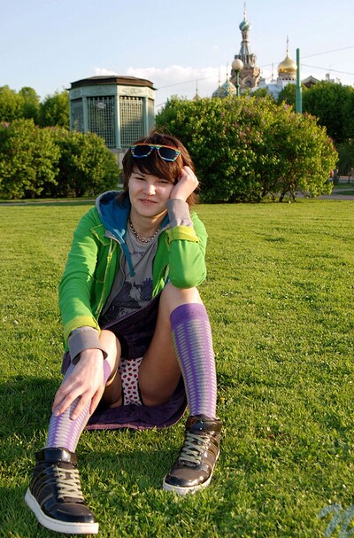 Sadie in Outdoor from 