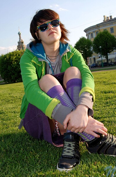 Sadie in Outdoor from 