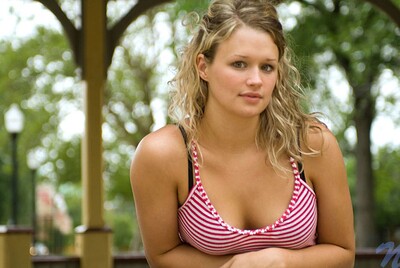 Katie in Outdoor teaser from 
