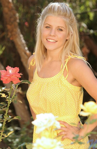 Charlielynn in Outdoor fun from 