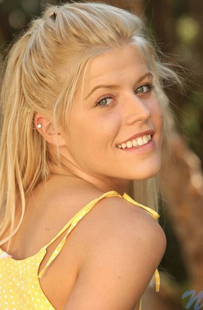 Charlielynn in Outdoor fun from 