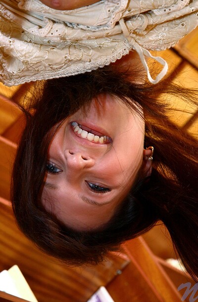 Jacquelyn in Book shelves from 