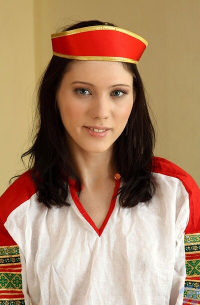 Aspen in Red stocking from 