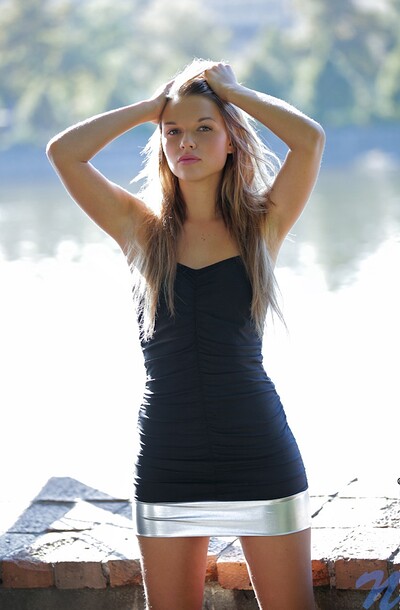 Frida in Fashion shoot from 