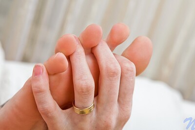 Eileen in Foot rub from 