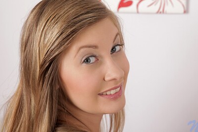 Holly Belle in Alone and touching herself from 