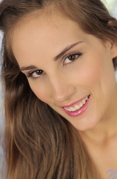 Tina Blade in Playful tease from 
