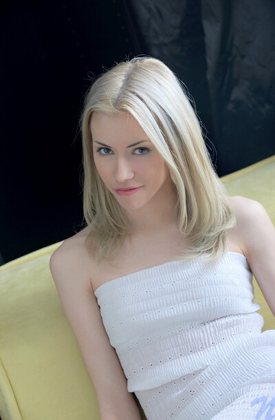Kamilla in Slim beauty from