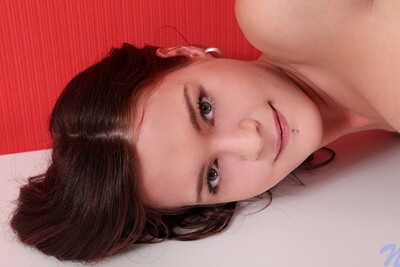 Kelly Jai in Shy beauty from