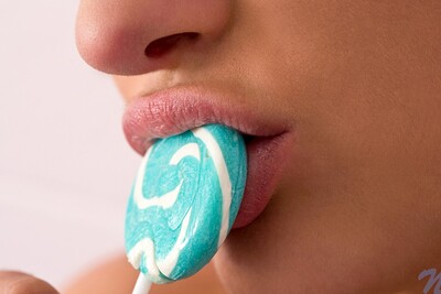 Hailey Holiday in Sweet satisfaction from