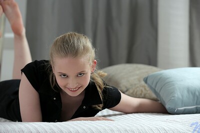 Inga in She loves it from