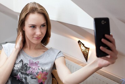 Serpente Edita in Sexting from