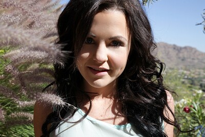 Brooklyn Daniels in She brought her toy from