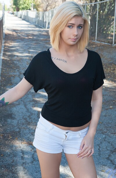 Cindy Lou in Outdoor Show from