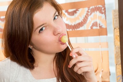 Rebecca Fox in Sweet Treat from
