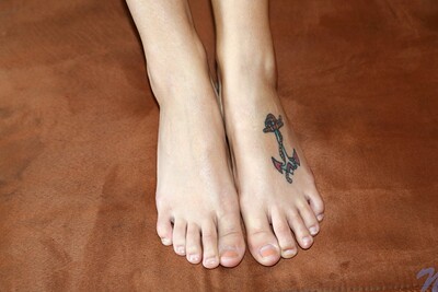 Maci Winslett in Tall And Thin from