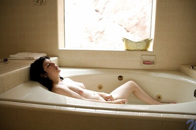 Tellula Rose in Getting Wet from