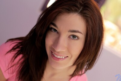 Hannah Reilly in Playful Tease from