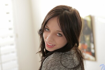 Aurora Monroe in Cute Butt And A Smile from