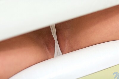 Hope Howell in Playful Tease from