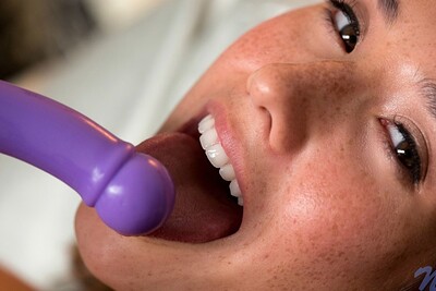 Eva Lovia in Toy Pleasure from 