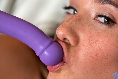 Eva Lovia in Toy Pleasure from 
