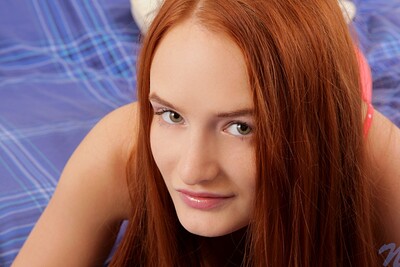 Denisa Heaven in Bedroom Play from 