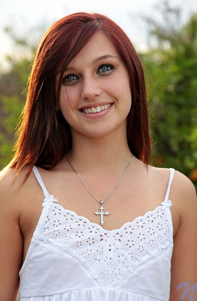 Maryjane Johnson in Orangegrove from 