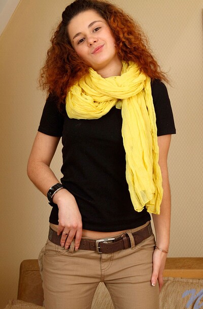 Nadiya in Analtoy from 