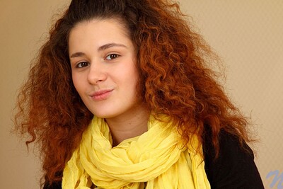 Nadiya in Analtoy from 