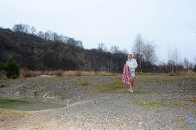 Sassy in Outdoorfun from 