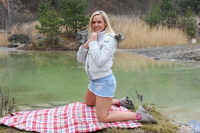 Sassy in Outdoorfun from 
