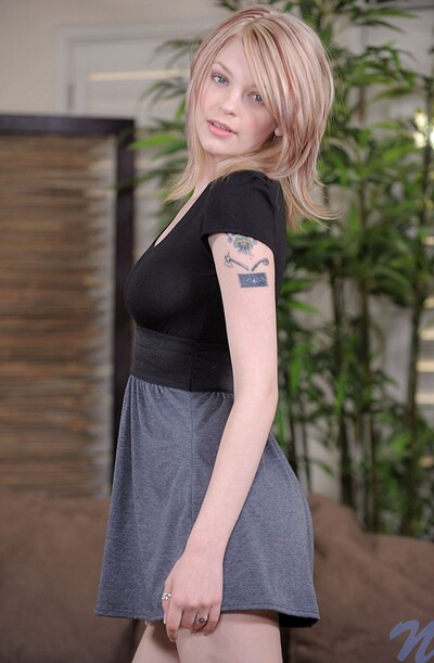 Bree Victorie in Interview from 