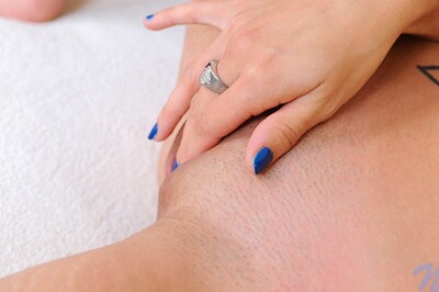 Misti Love in Fingerfuck from 
