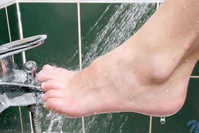 Audri in Showerfun from 