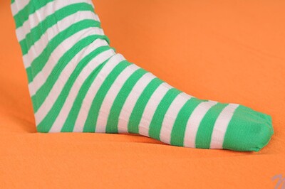 Amai in Bedtoy from