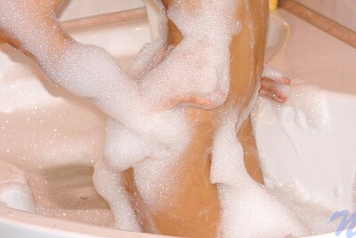 Katrina in 6bathtub Soak from 