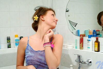 Malinka in 1purple Tops from 