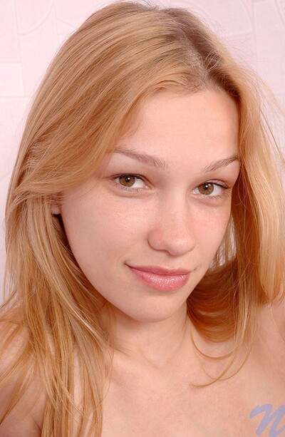 Samantha in Fanlingerie from 