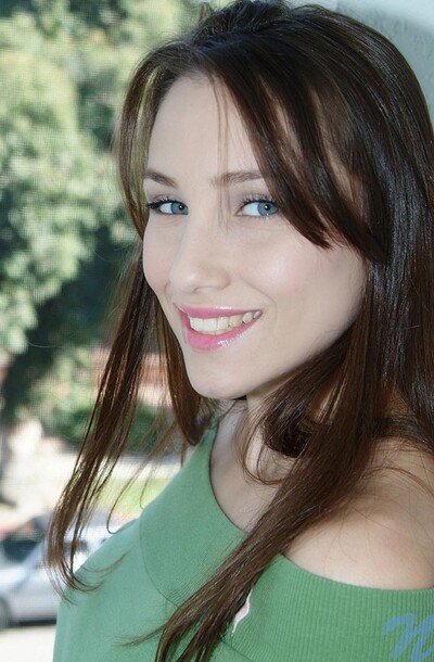 Celeste in Green from 