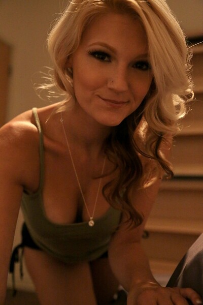 Hope Harper in Give It To Me from 