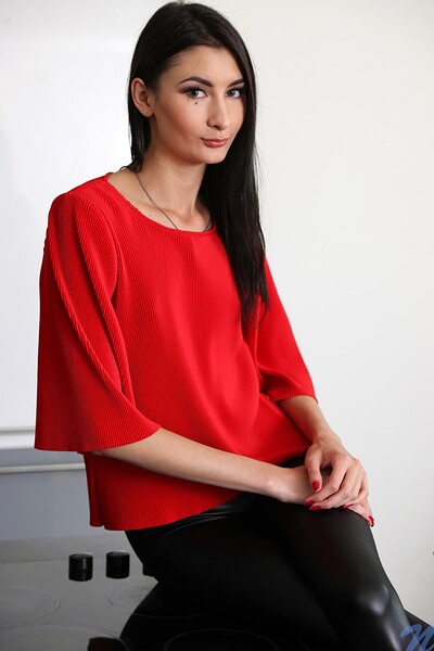 Bambi Jolie in Russian Model from