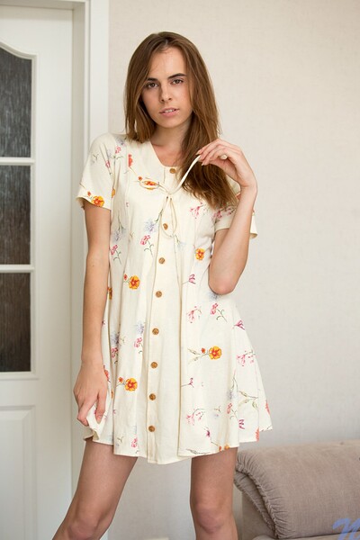 Marion in Innocent Looks from