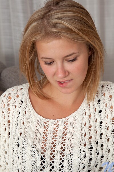 Elza A in Cutie Pie from