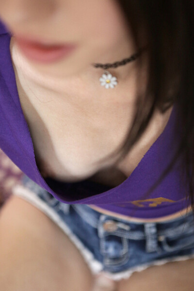 Lucie Cline in  from 