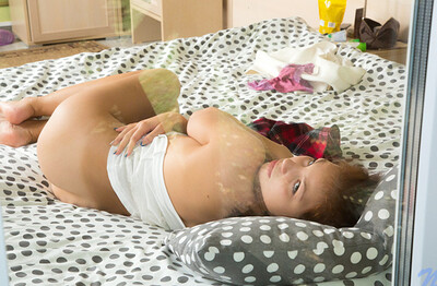 Karolina in from