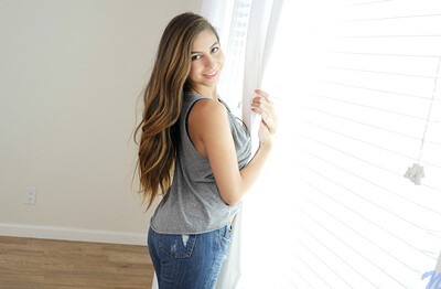 Nina North in  from 