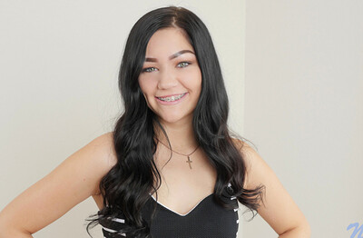 Karly Baker in from